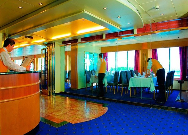 Restauracje i bary