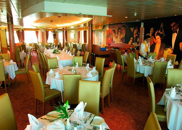Restauracje i bary