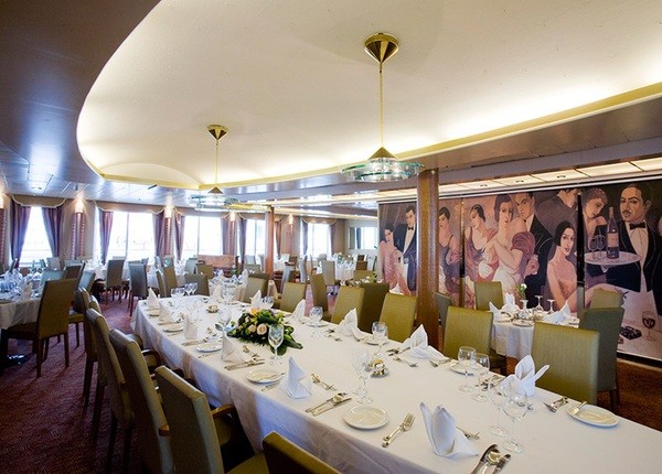 Restauracje i bary