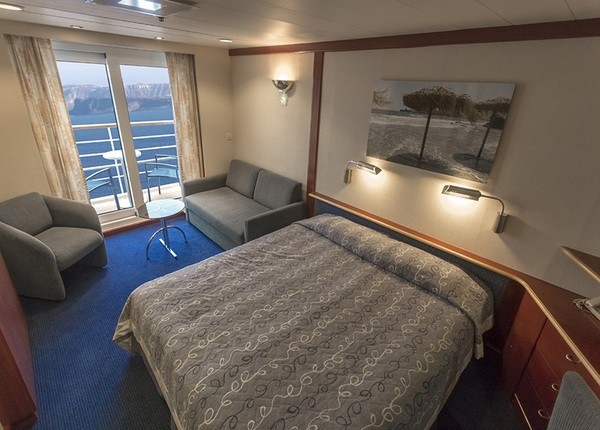 Junior Balcony Suite