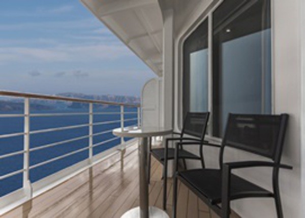 Balcony Suite