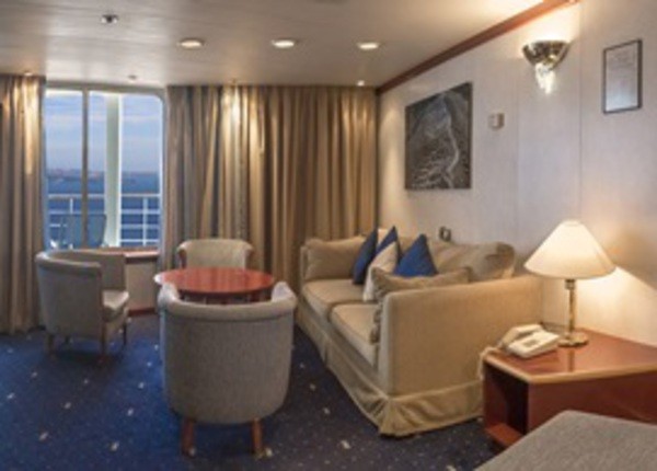 Balcony Suite