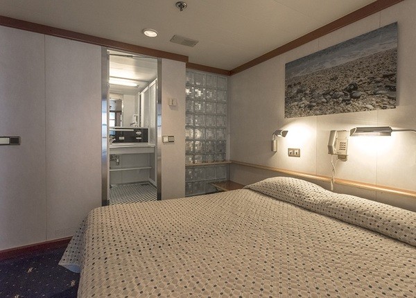 Balcony Suite