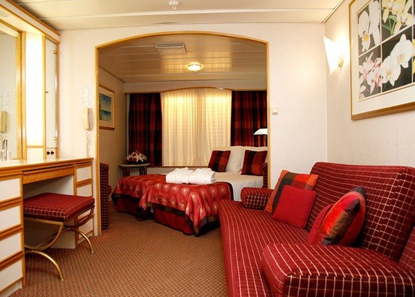 Junior Balcony Suite