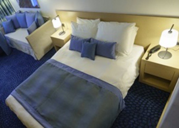 Junior Balcony Suite