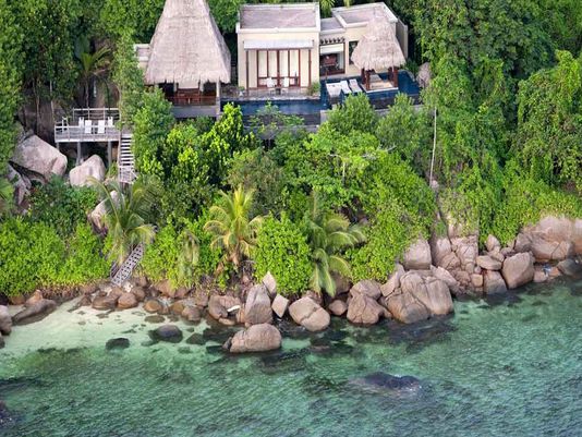 Anantara MAIA Seychelles Villas