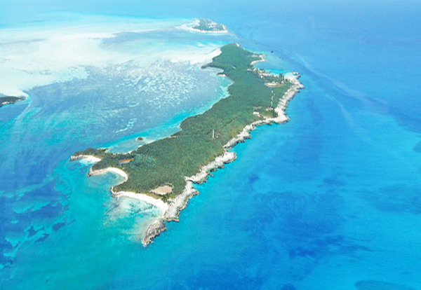 Great Stirrup Cay, Bahamy