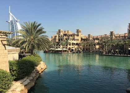 The Canvas Hotel Dubai MGallery By Sofitel (Ex. Melia Dubai)
