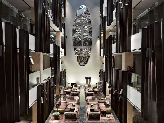 The Canvas Hotel Dubai MGallery By Sofitel (Ex. Melia Dubai)