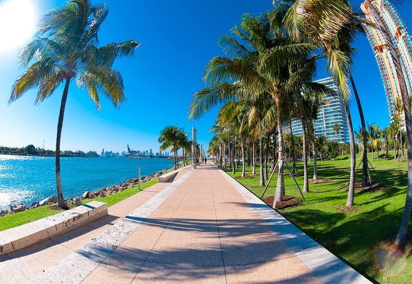 Miami - czas wolny