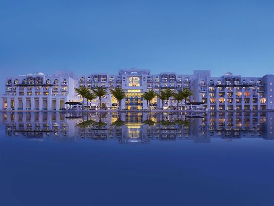 Anantara Eastern Mangroves Hotel & Spa