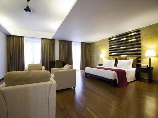 Hotel Thaala Bentota Resort