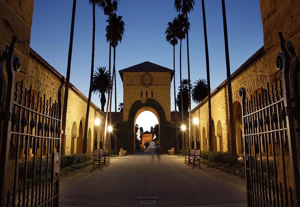 San Francisco- Stanford University