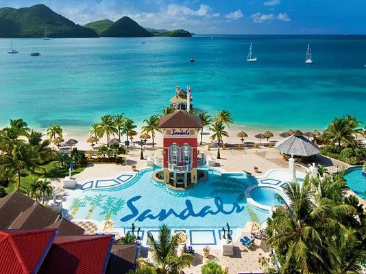 Sandals Grande St.Lucian Spa & Beach Resort