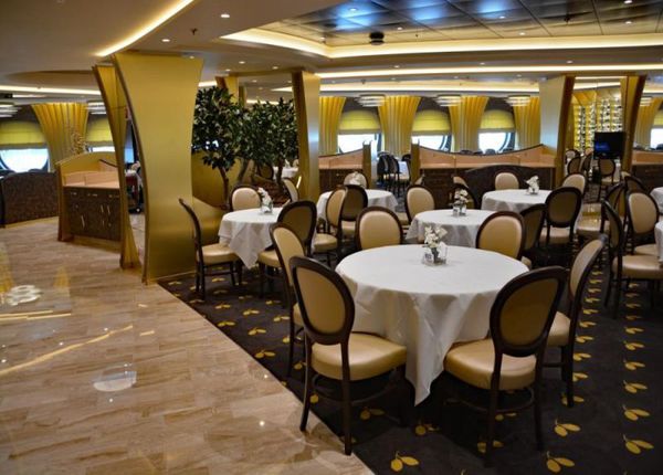 Restauracje