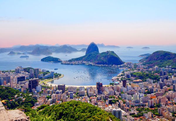 Rio de Janeiro, Brazylia
