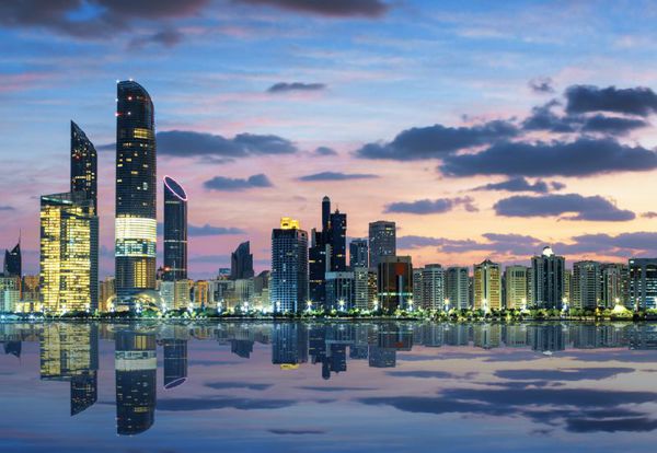 Abu Dhabi, Zjednoczone Emiraty Arabskie