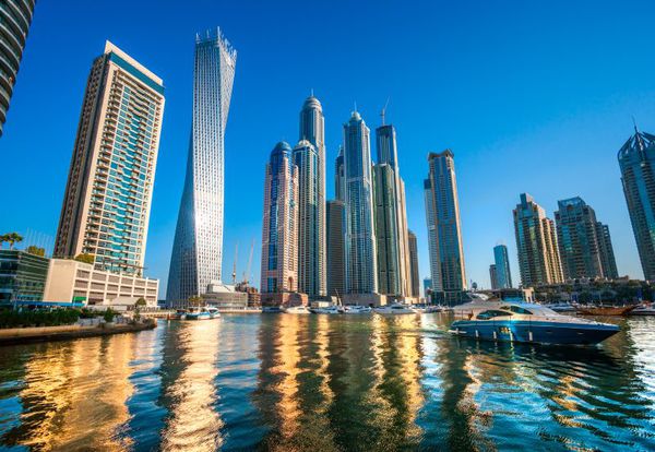 Dubaj, Zjednoczone Emiraty Arabskie