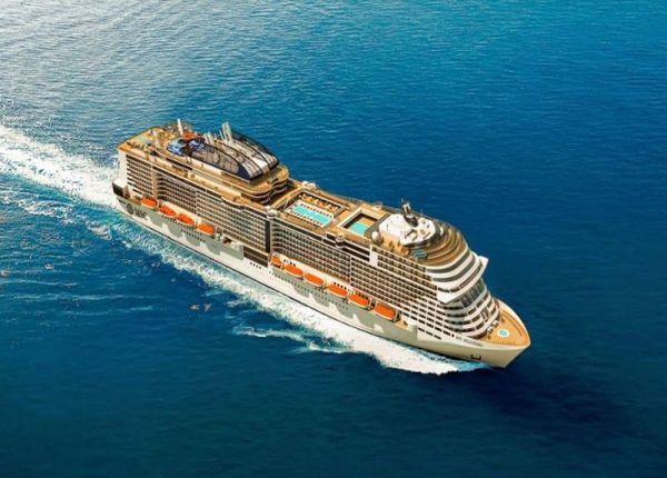 MSC Bellissima