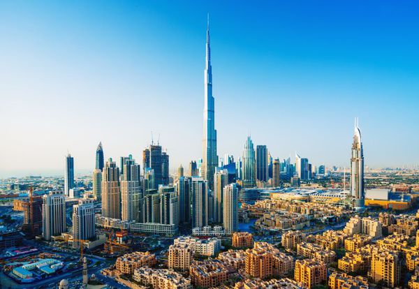 Przylot do Dubaju i całodniowa wycieczka „Odkryj Dubaj”