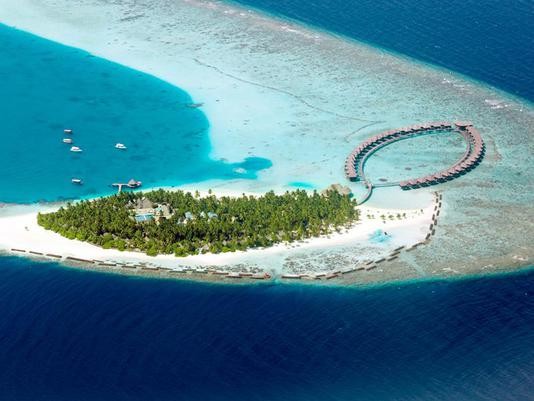 Sun Siyam Vilu Reef Maldives