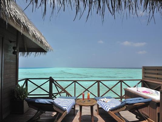 Sun Siyam Vilu Reef Maldives