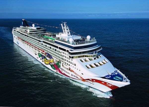 Norwegian Jewel