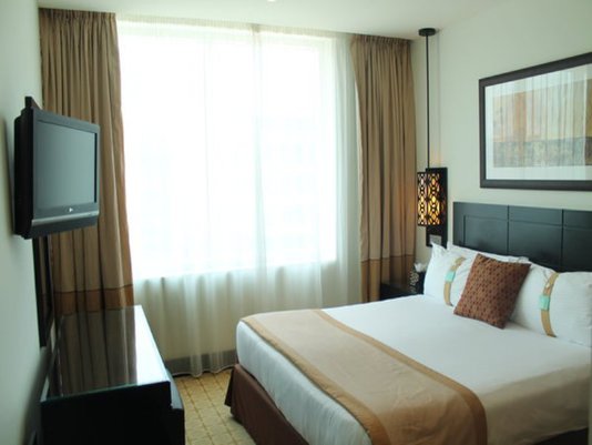 Holiday Inn Al Barsha Hotel