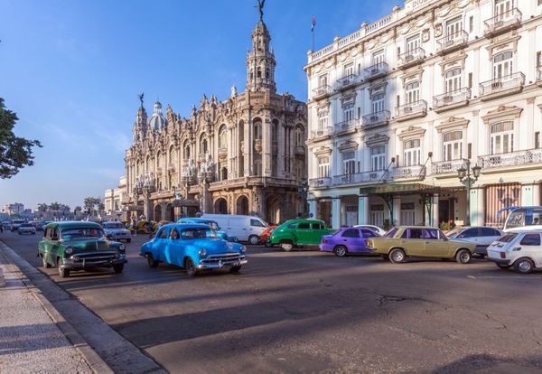 Havana, Kuba 2