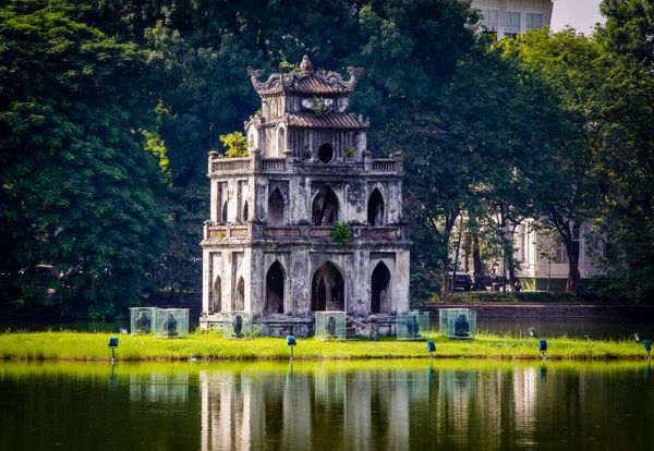 Zwiedzanie Hanoi – śniadanie