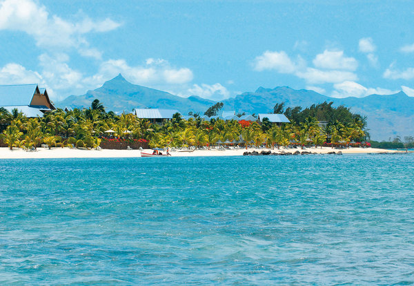 Wypoczynek na Mauritiusie
