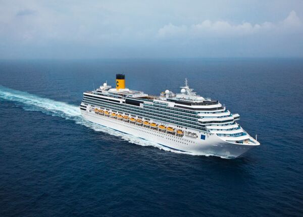 Costa Pacifica