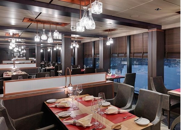 Restauracje