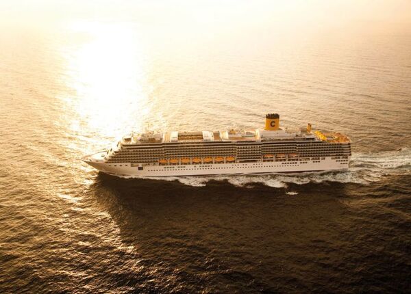 Costa Luminosa