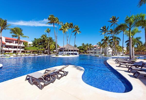 Wypoczynek w hotelu Occidental Punta Cana *****