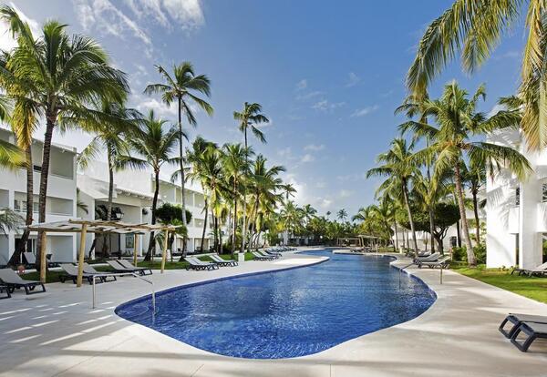 Wypoczynek w hotelu Occidental Punta Cana *****