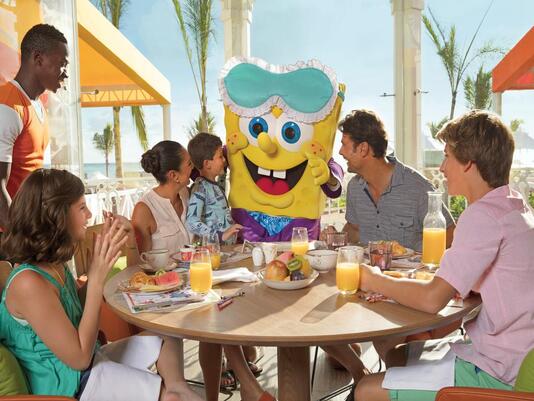 Nickelodeon Resort Punta Cana By Karisma