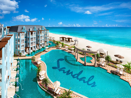 Sandals South Coast - Adults Only