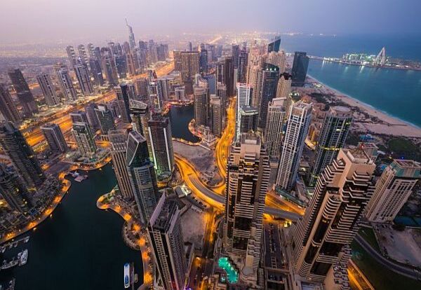 Dubaj, Zjednoczone Emiraty