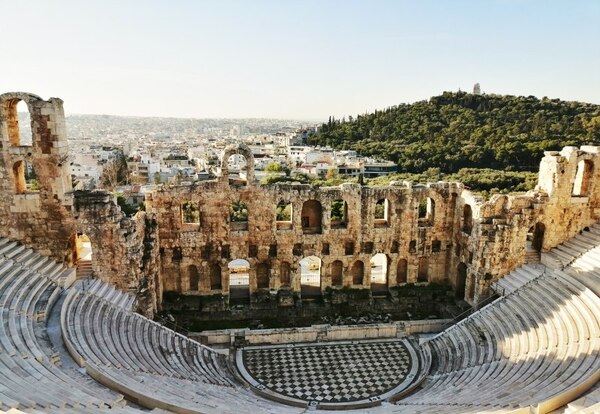 Piraeus/Ateny