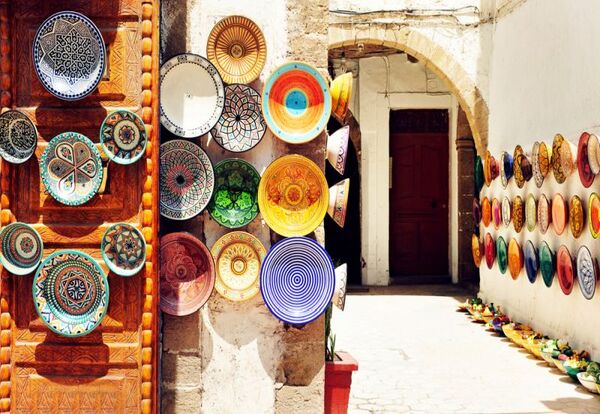Tanger, Maroko