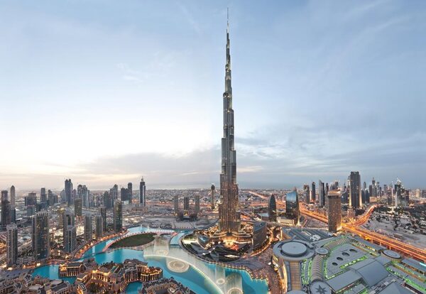 Zwiedzanie Dubaju + bilety na Burj Khalifa (w cenie), 30.12.2022 [śniadanie]
