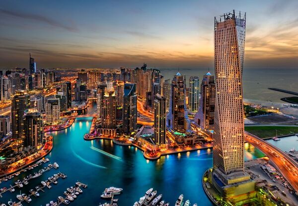 Zwiedzanie Dubaju + bilety na Burj Khalifa (w cenie), 30.12.2022 [śniadanie]