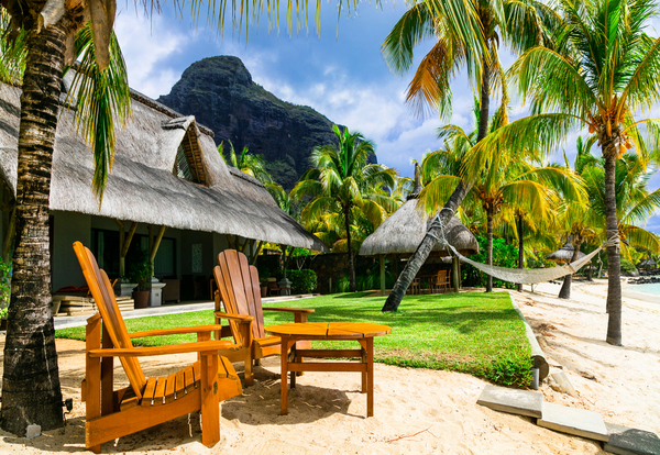 Wypoczynek na Mauritiusie