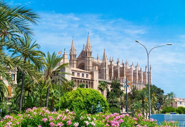 Palma de Mallorca/Hiszpania
