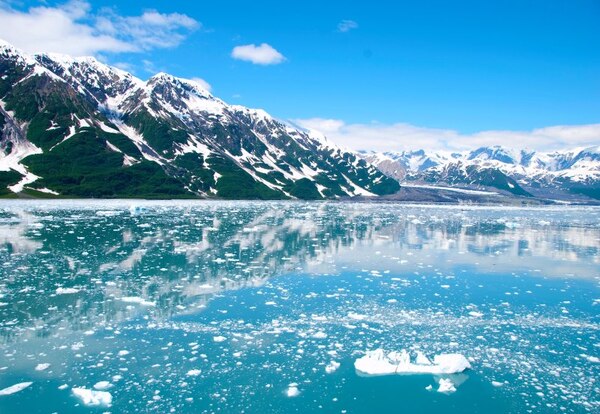 Glacier Bay National Park – panoramiczny rejs