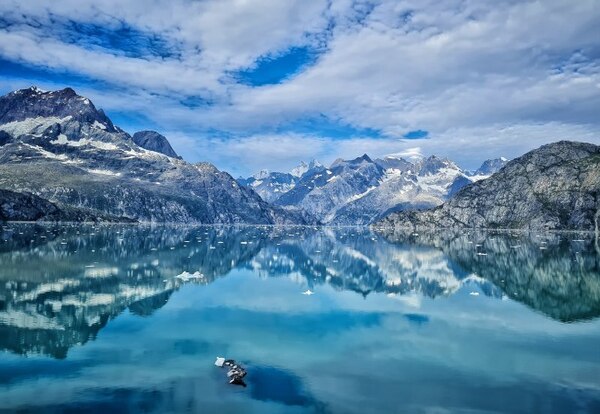 Glacier Bay National Park – panoramiczny rejs