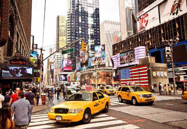 Nowy Jork - Całodzienne zwiedzanie największych atrakcji Nowego Jorku