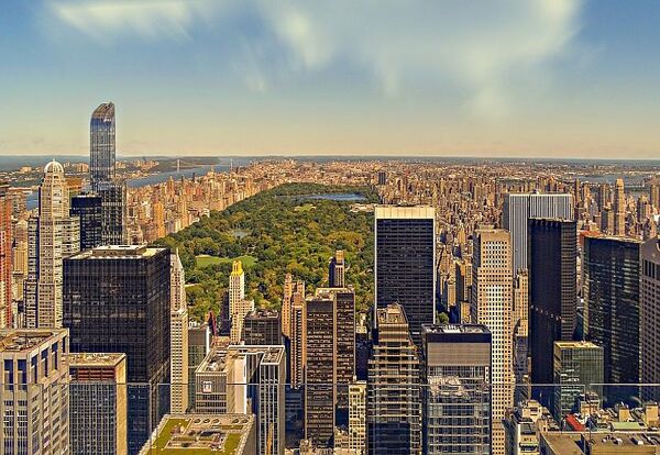 Nowy Jork – czas wolny lub możliwość skorzystania z lotu helikopterem nad miastem