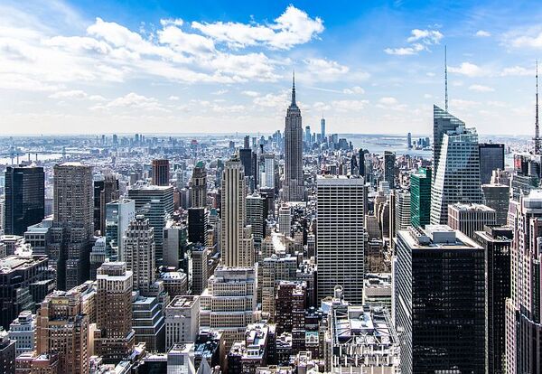 Nowy Jork – czas wolny lub możliwość skorzystania z lotu helikopterem nad miastem